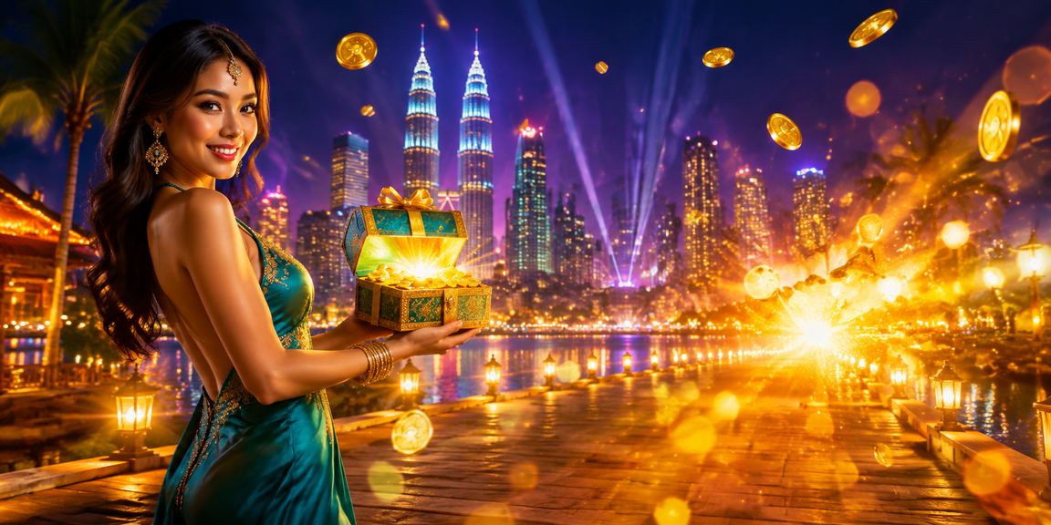 Permainan slot Kuala Lumpur bergaya Malaysia dalam platform hiburan klia1