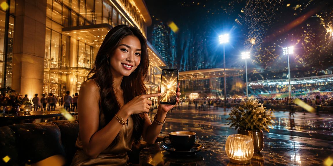 Bonus VIP Kuala Lumpur bergaya Malaysia di platform klia1