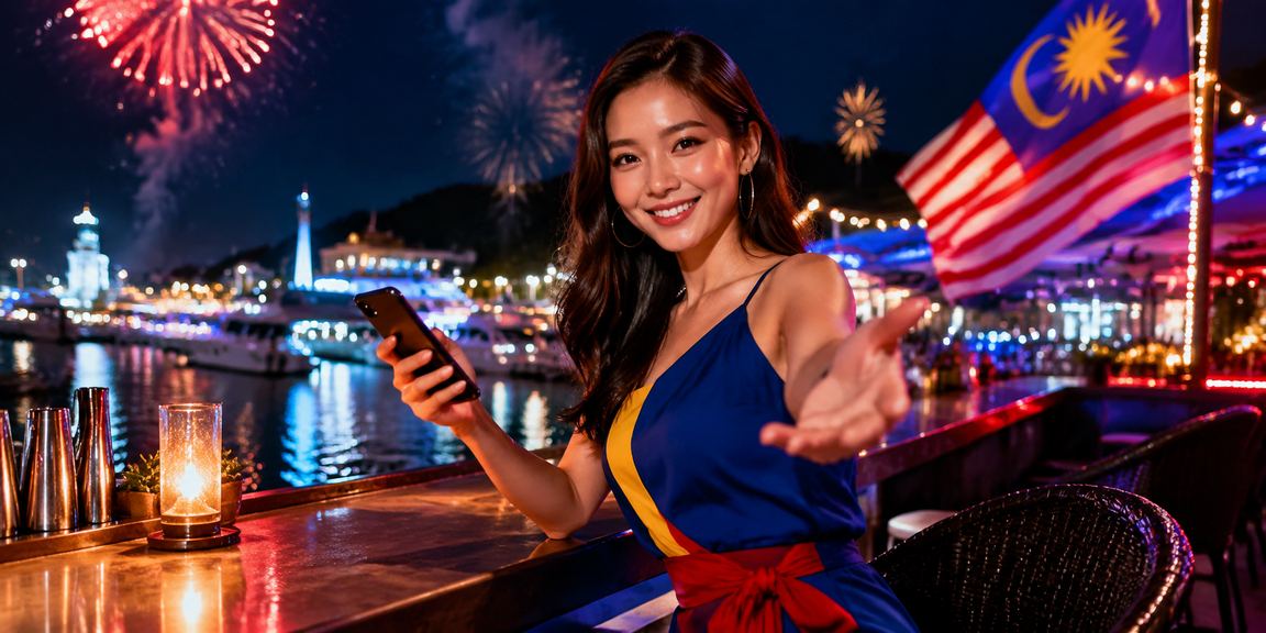 Pengurusan deposit Langkawi bergaya Malaysia menggambarkan kawalan bajet klia1