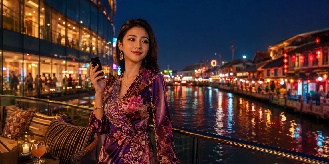 Permainan dadu Melaka bergaya Malaysia di platform hiburan klia1