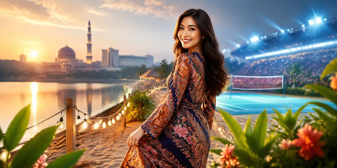 Deposit batik Putrajaya untuk platform kriket klia1 Malaysia